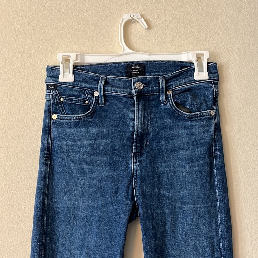 Citizens of Humanity Rocket High Rise Skinny Jean